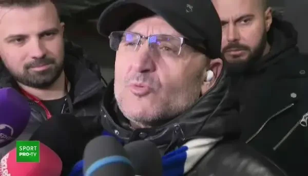 Adrian Mititelu, după Rapid - FC U Craiova 1-2