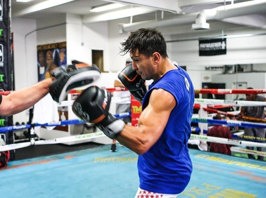 Ronald Gavril, pregătit de lupta anului! Un american &icirc;i va fi adversar &icirc;n sala &icirc;n care s-a bătut și Muhammad Ali