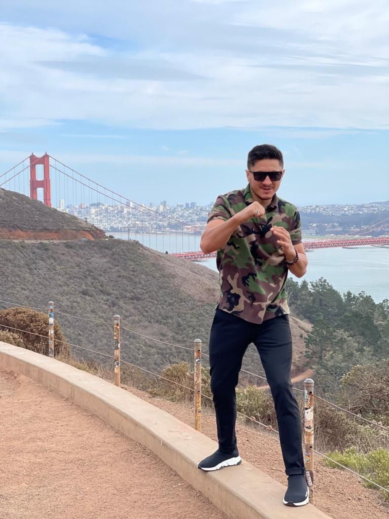 Ronald Gavril, pregătit de lupta anului! Un american îi va fi adversar în sala în care s-a bătut și Muhammad Ali_3