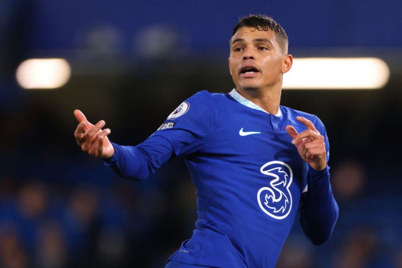 Thiago Silva a semnat! Anunțul a fost făcut chiar de club_1