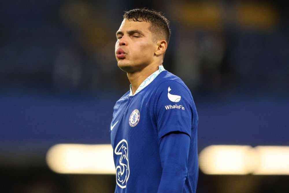 Thiago Silva a semnat! Anunțul a fost făcut chiar de club_2