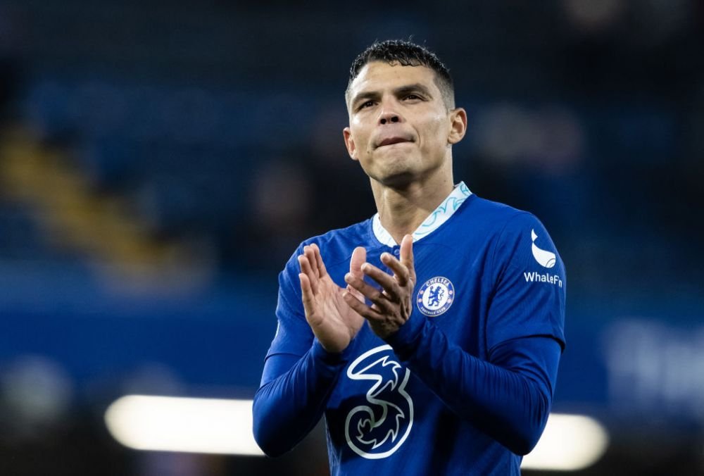 Thiago Silva a semnat! Anunțul a fost făcut chiar de club_3