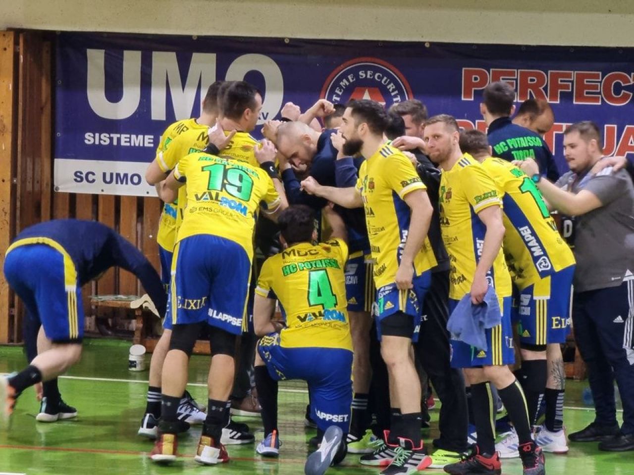 Potaissa Turda - Steaua | Steliștii au revenit spectaculos în a doua repriză și s-au impus! Aici tot ce s-a întâmplat _1