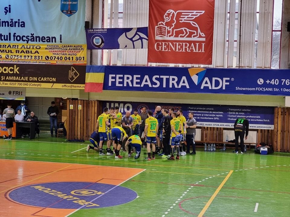 Potaissa Turda - Steaua | Steliștii au revenit spectaculos în a doua repriză și s-au impus! Aici tot ce s-a întâmplat _2