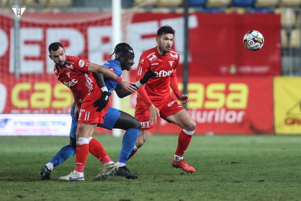 UTA Arad - FC Botoşani 3-1 | Victorie importantă pentru arădeni! Prima înfrângere pentru Stoican pe banca moldovenilor în acest an_1