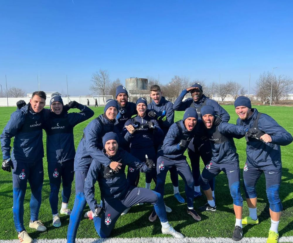 Leo Strizu are pregătită muniția pentru Voluntari. Ce a declarat când a fost întrebat despre absența lui Octavian Popescu _7