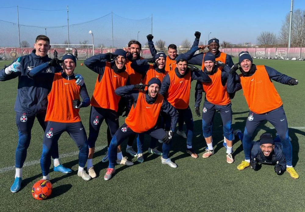 Leo Strizu are pregătită muniția pentru Voluntari. Ce a declarat când a fost întrebat despre absența lui Octavian Popescu _8