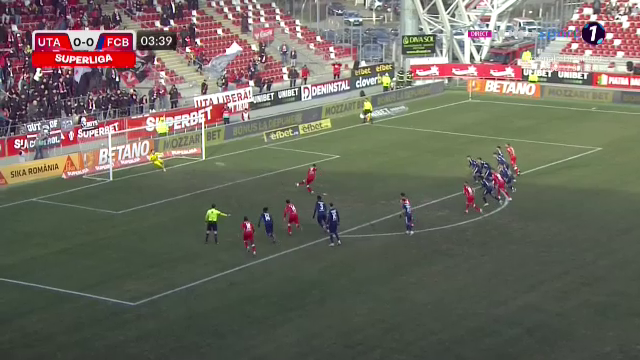 UTA Arad - FC Botoşani 3-1 | Victorie importantă pentru arădeni! Prima înfrângere pentru Stoican pe banca moldovenilor în acest an_2