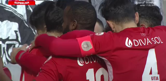 UTA Arad - FC Botoşani 3-1 | Victorie importantă pentru arădeni! Prima înfrângere pentru Stoican pe banca moldovenilor în acest an_4