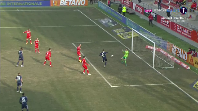 UTA Arad - FC Botoşani 3-1 | Victorie importantă pentru arădeni! Prima înfrângere pentru Stoican pe banca moldovenilor în acest an_5