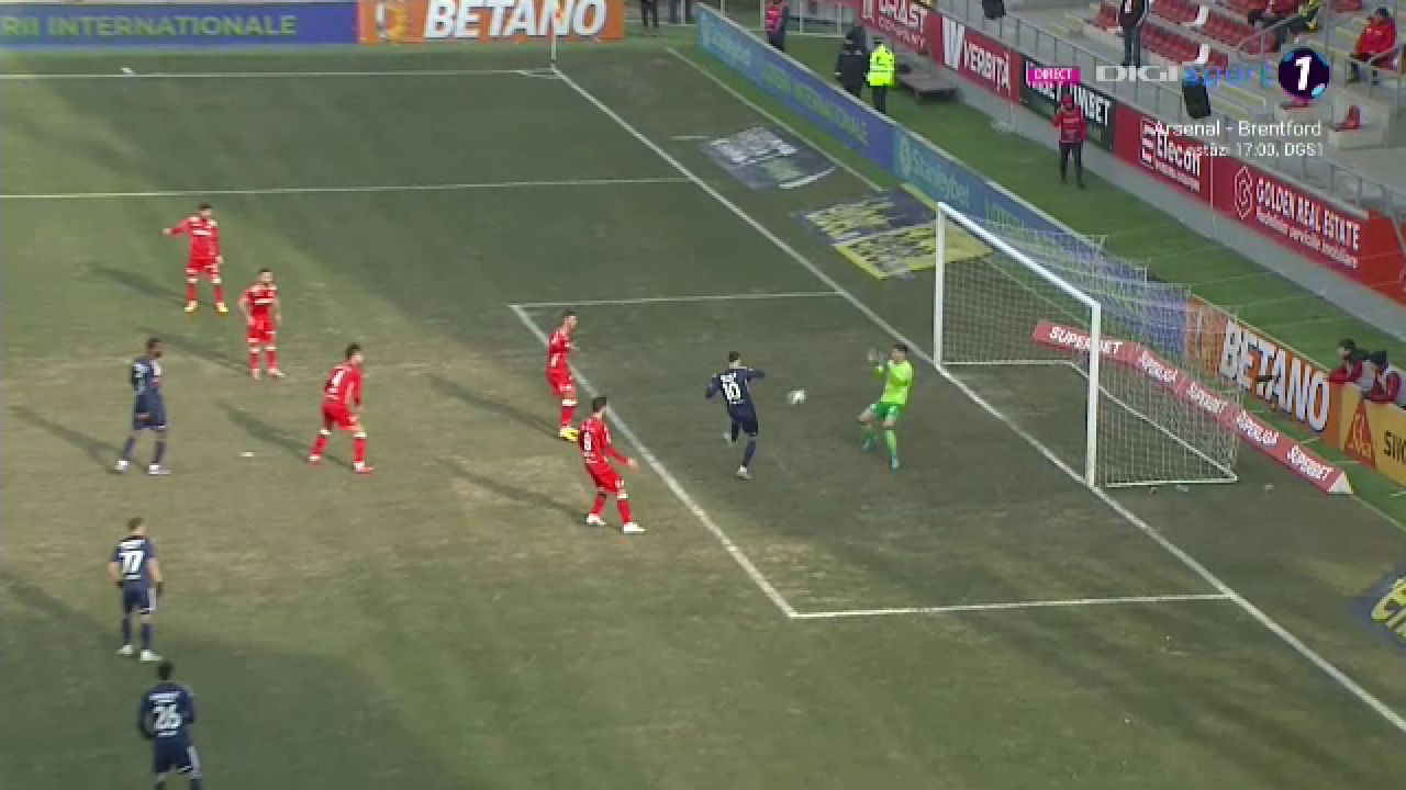 UTA Arad - FC Botoşani 3-1 | Victorie importantă pentru arădeni! Prima înfrângere pentru Stoican pe banca moldovenilor în acest an_5