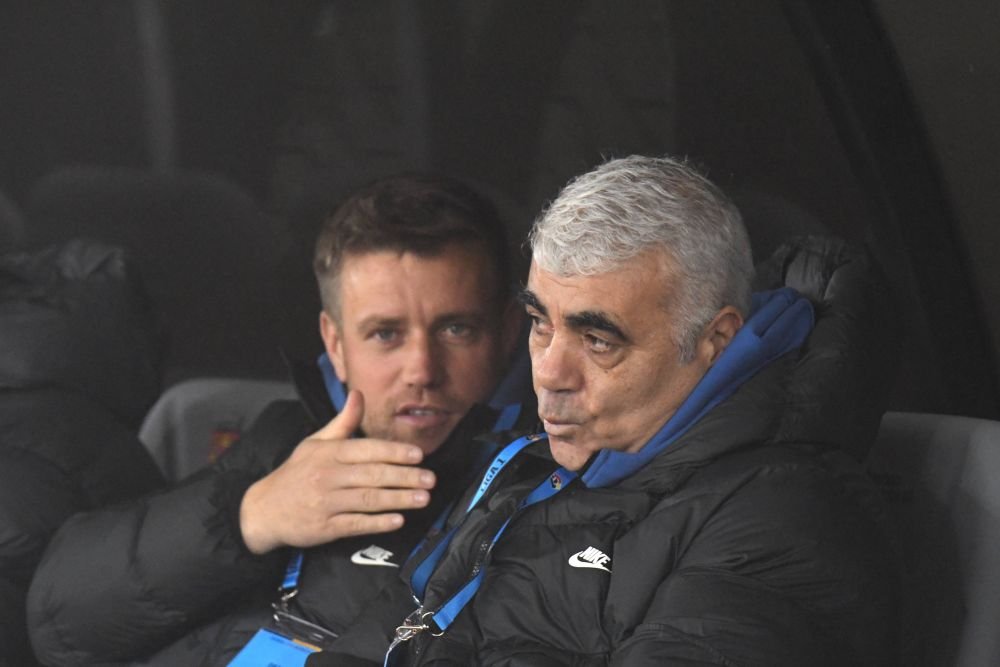 Brothers in arms. Cum a reacționat Strizu când i-a fost amintit că Pintilii a devenit antrenorul rundei a 24-a_3