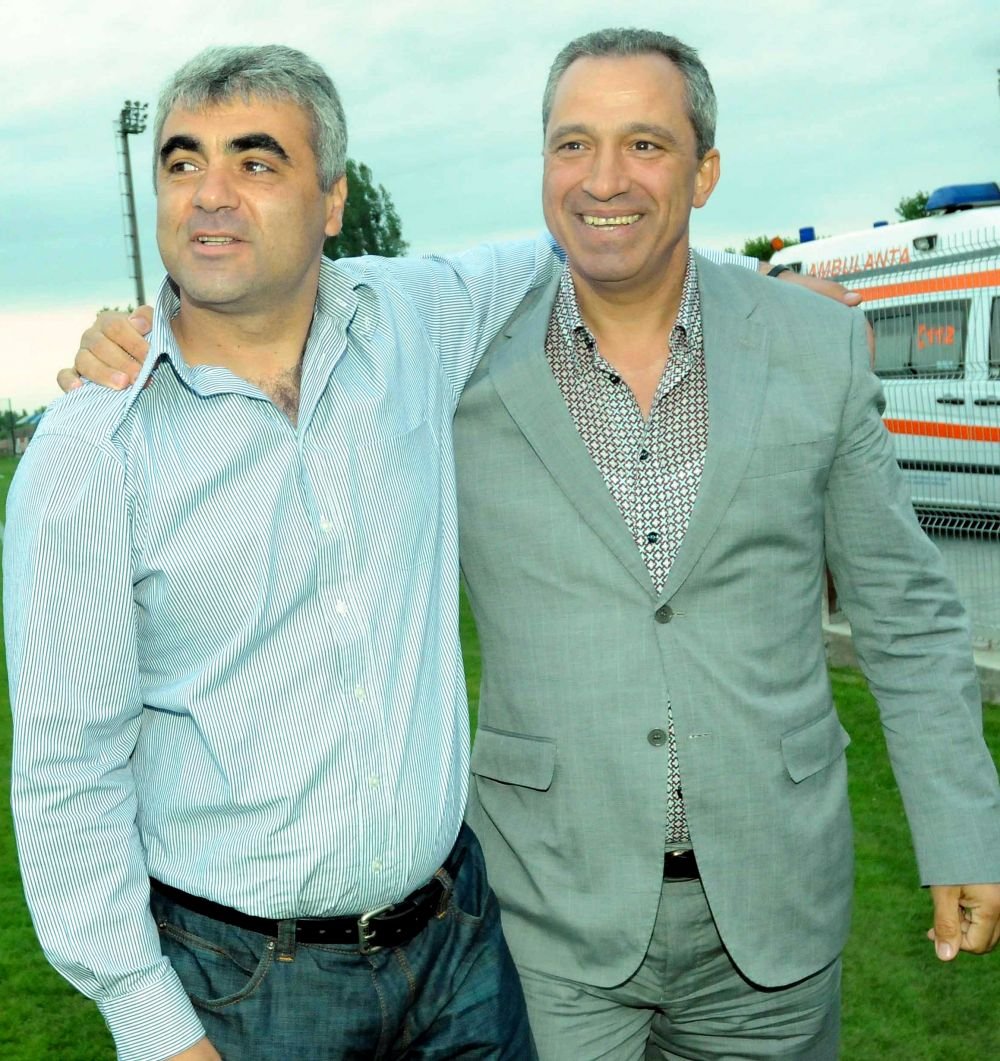 Brothers in arms. Cum a reacționat Strizu când i-a fost amintit că Pintilii a devenit antrenorul rundei a 24-a_5
