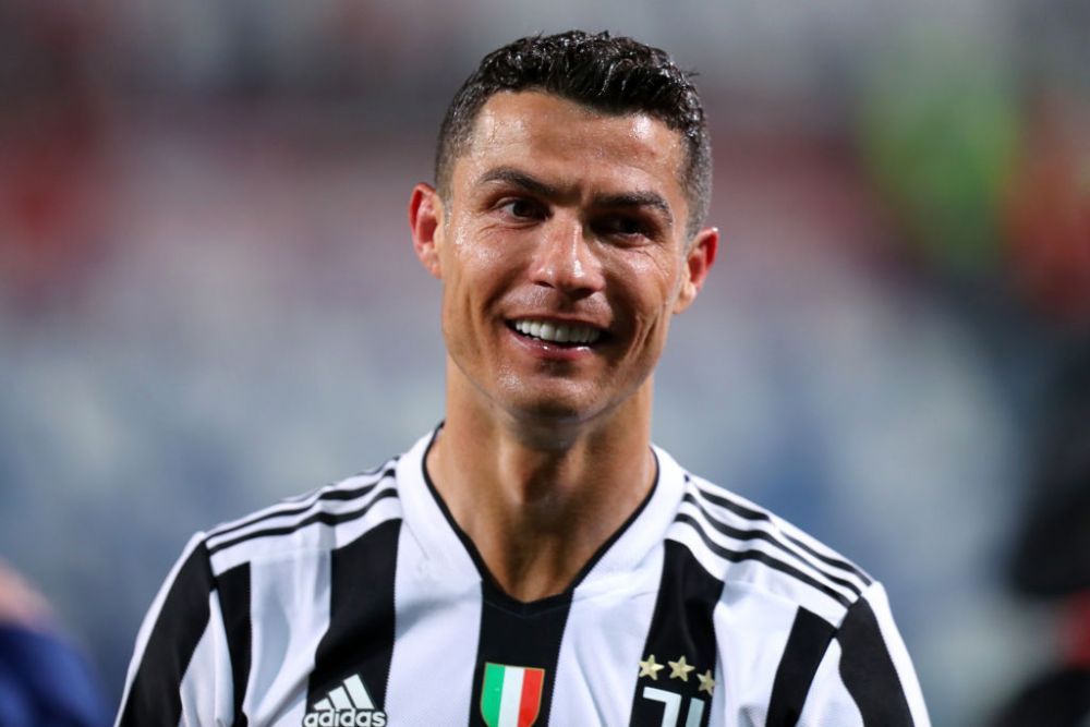 Care 38 de ani?! Cristiano Ronaldo și-a etalat pătrățelele după ce a înscris patru goluri pentru Al-Nassr _20