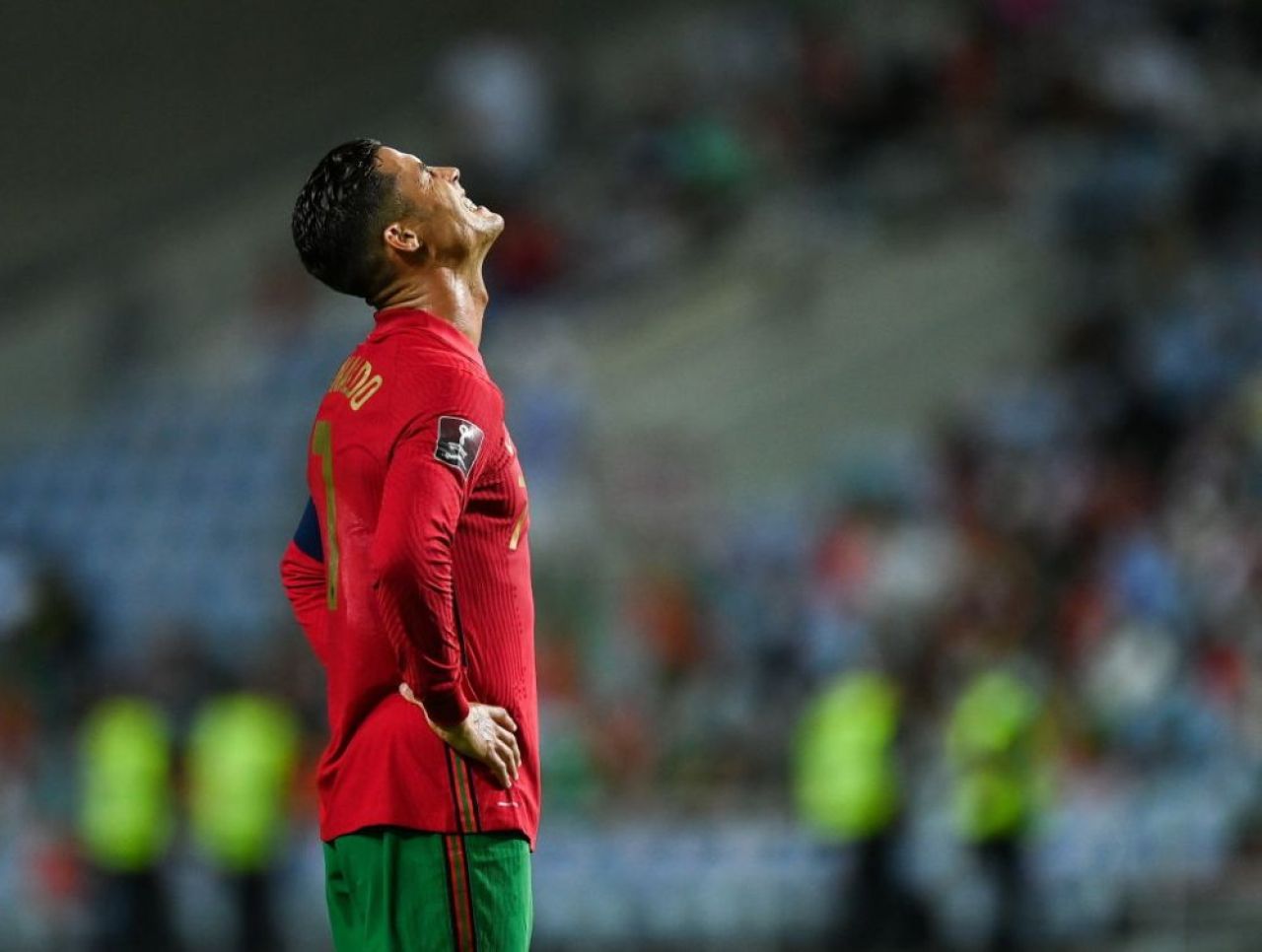 Care 38 de ani?! Cristiano Ronaldo și-a etalat pătrățelele după ce a înscris patru goluri pentru Al-Nassr _33