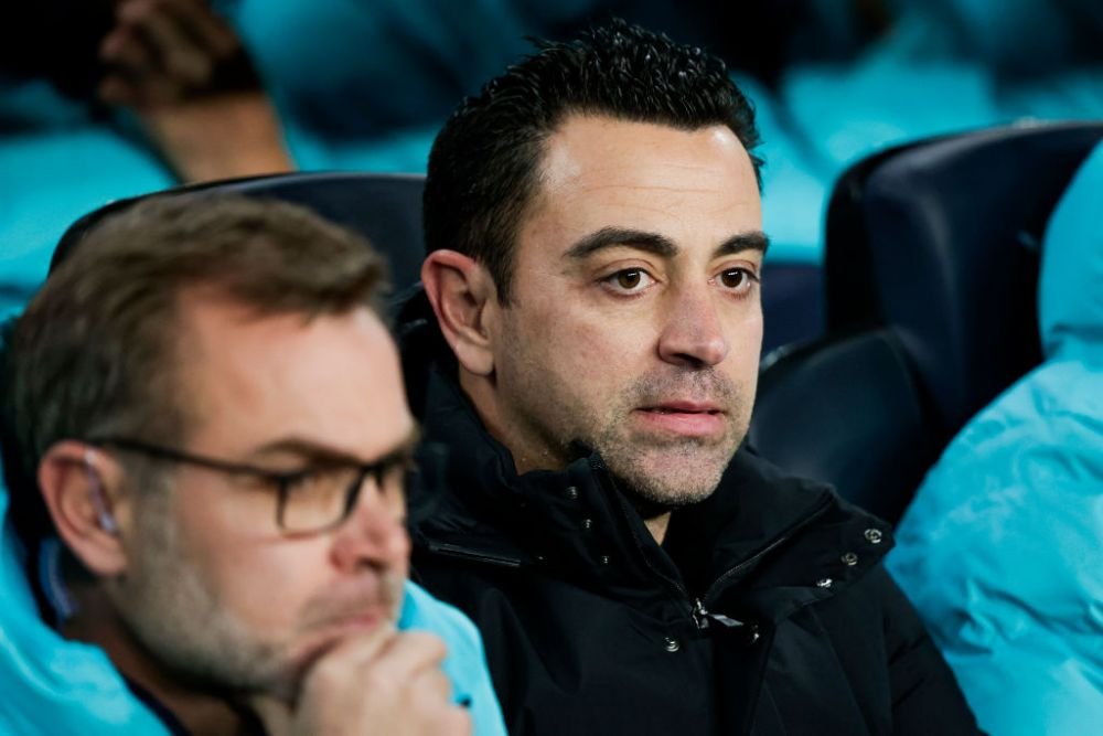 Xavi Hernandez, iritat c&acirc;nd a fost &icirc;ntrebat despre posibila plecare a &bdquo;moștenitorului&rdquo; lui Messi: &bdquo;Am &icirc;ncredere oarbă &icirc;n el!&rdquo;&nbsp;