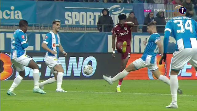Universitatea Craiova – CFR Cluj 2-0 | Andrei Ivan e noul „coșmar” al lui Dan Petrescu! Farul Constanța rămâne lider _2