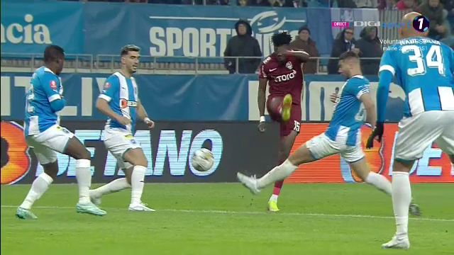Universitatea Craiova – CFR Cluj 2-0 | Andrei Ivan e noul „coșmar” al lui Dan Petrescu! Farul Constanța rămâne lider _2