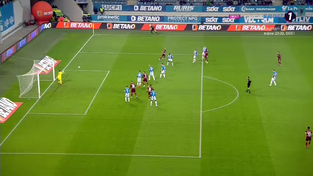 Universitatea Craiova – CFR Cluj 2-0 | Andrei Ivan e noul „coșmar” al lui Dan Petrescu! Farul Constanța rămâne lider _3