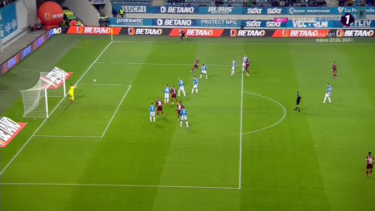Universitatea Craiova – CFR Cluj 2-0 | Andrei Ivan e noul „coșmar” al lui Dan Petrescu! Farul Constanța rămâne lider _3