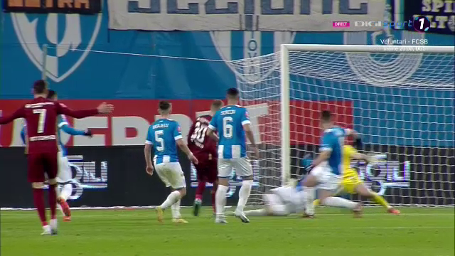 Universitatea Craiova – CFR Cluj 2-0 | Andrei Ivan e noul „coșmar” al lui Dan Petrescu! Farul Constanța rămâne lider _4