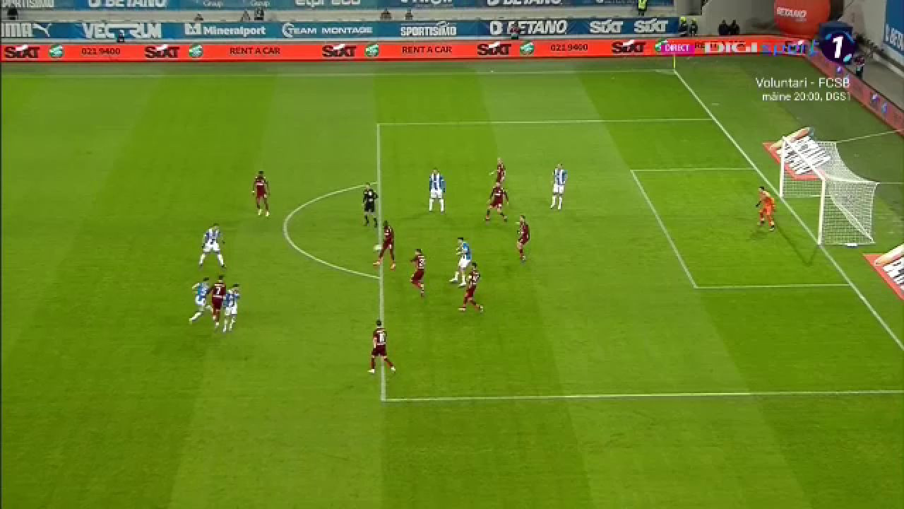 Universitatea Craiova – CFR Cluj 2-0 | Andrei Ivan e noul „coșmar” al lui Dan Petrescu! Farul Constanța rămâne lider _5