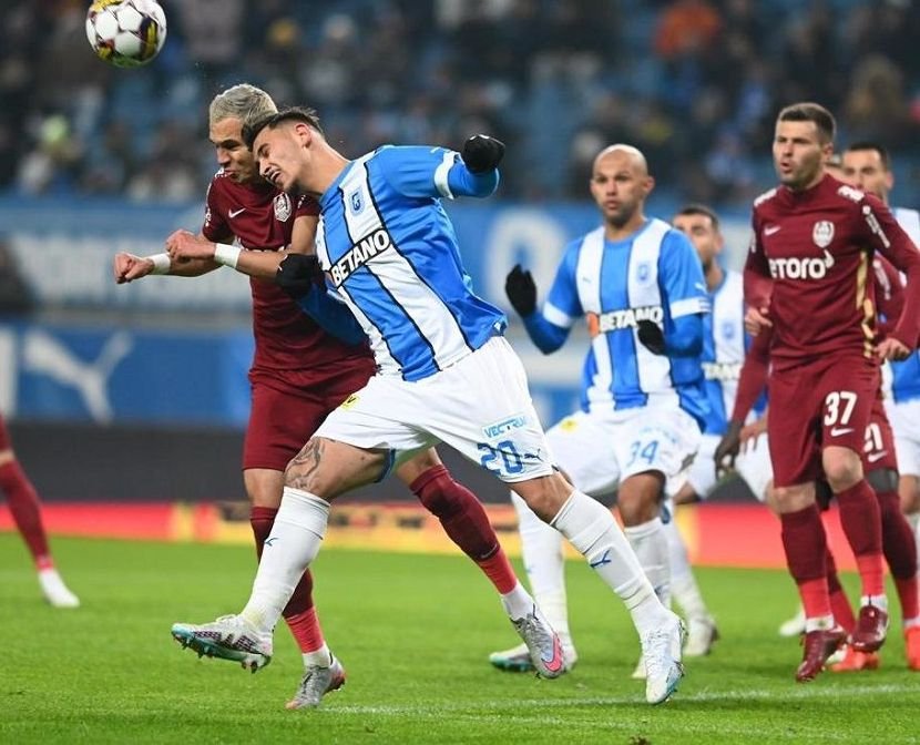 Universitatea Craiova – CFR Cluj 2-0 | Andrei Ivan e noul „coșmar” al lui Dan Petrescu! Farul Constanța rămâne lider _7
