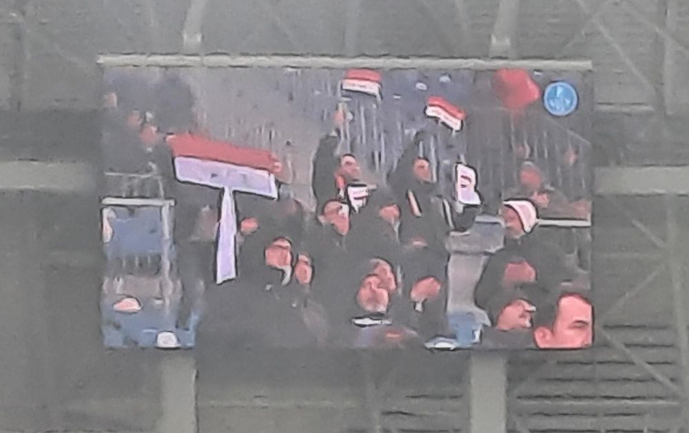 Moment emoționant înainte de startul meciului Universitatea Craiova - CFR Cluj dedicat victimelor din Turcia și Siria _3