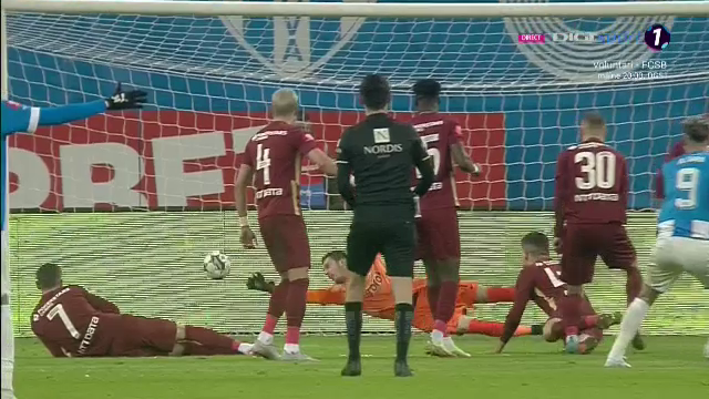 Universitatea Craiova – CFR Cluj 2-0 | Andrei Ivan e noul „coșmar” al lui Dan Petrescu! Farul Constanța rămâne lider _9