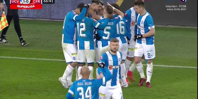Universitatea Craiova – CFR Cluj 2-0 | Andrei Ivan e noul „coșmar” al lui Dan Petrescu! Farul Constanța rămâne lider _10