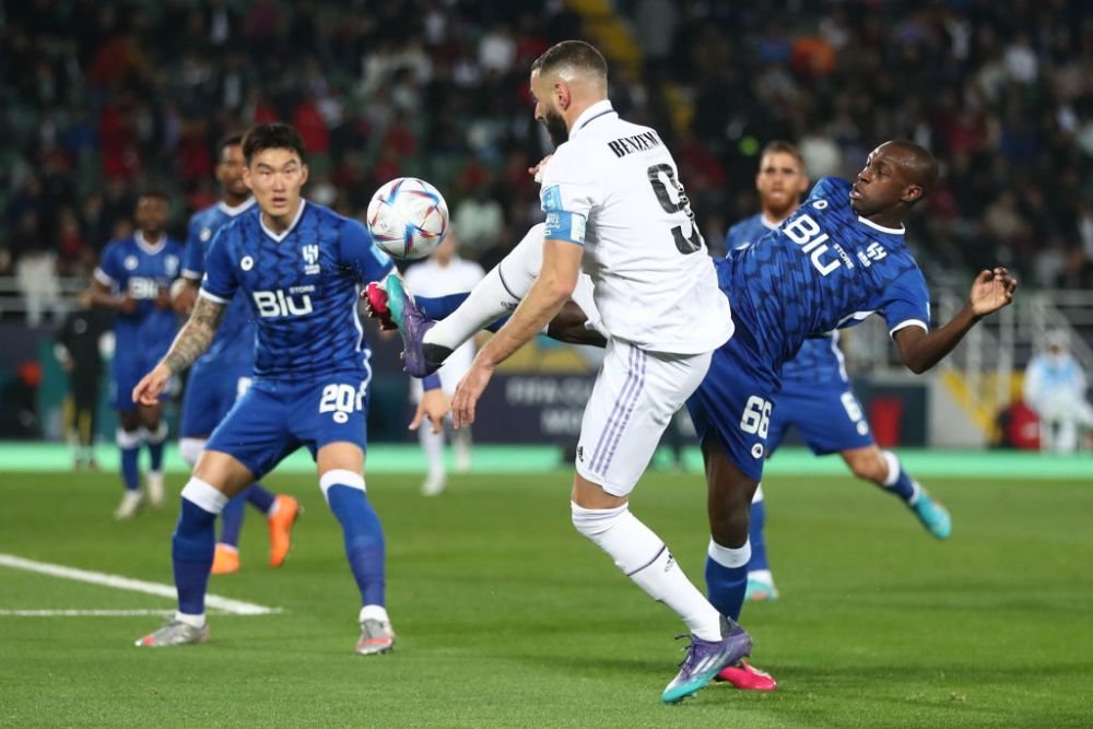 Spectacol total la Campionatul Mondial al Cluburilor! Real Madrid, victorie clară în fața lui Al Hilal _4