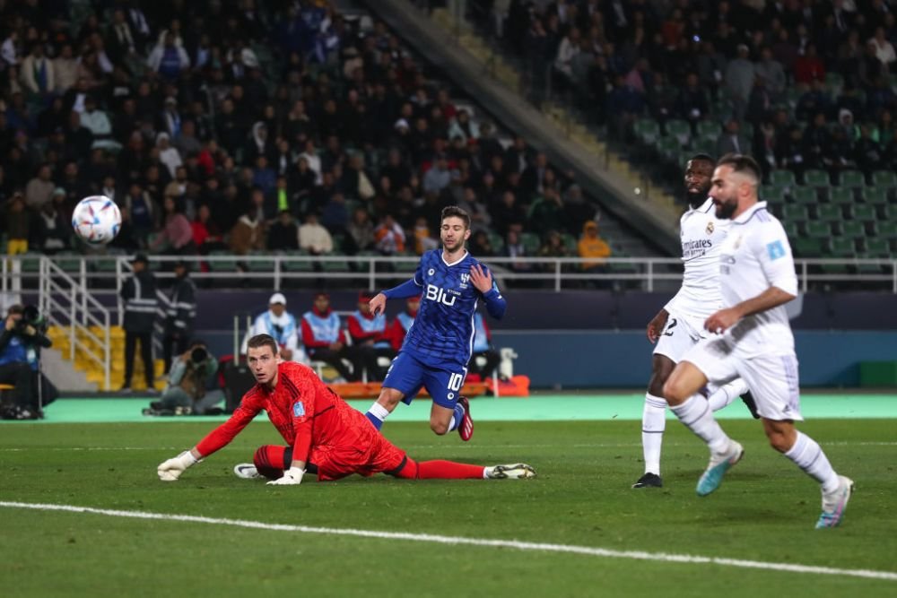 Spectacol total la Campionatul Mondial al Cluburilor! Real Madrid, victorie clară în fața lui Al Hilal _10