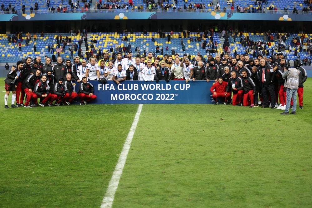 Spectacol total la Campionatul Mondial al Cluburilor! Real Madrid, victorie clară în fața lui Al Hilal _16