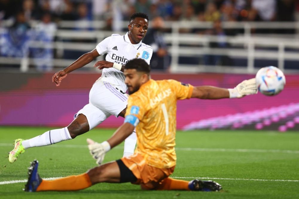 Spectacol total la Campionatul Mondial al Cluburilor! Real Madrid, victorie clară în fața lui Al Hilal _18