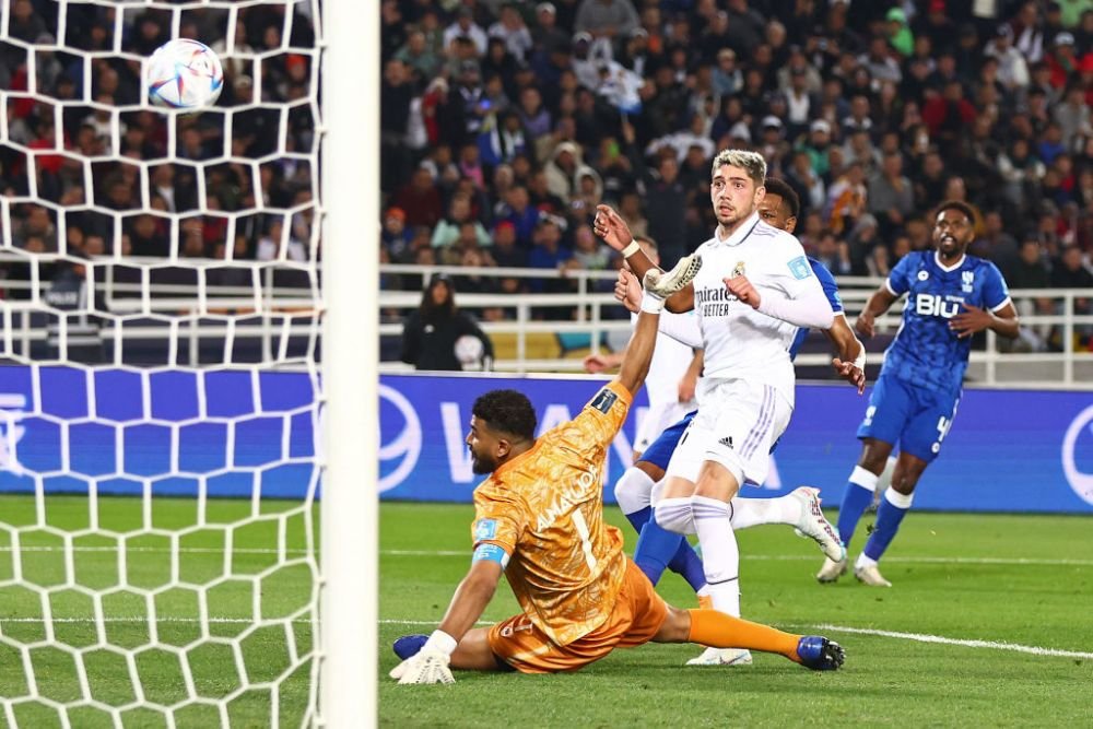Spectacol total la Campionatul Mondial al Cluburilor! Real Madrid, victorie clară în fața lui Al Hilal _19