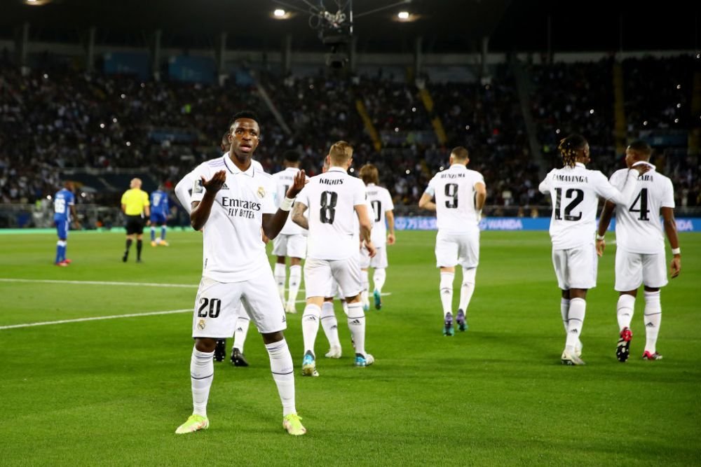 Spectacol total la Campionatul Mondial al Cluburilor! Real Madrid, victorie clară în fața lui Al Hilal _20