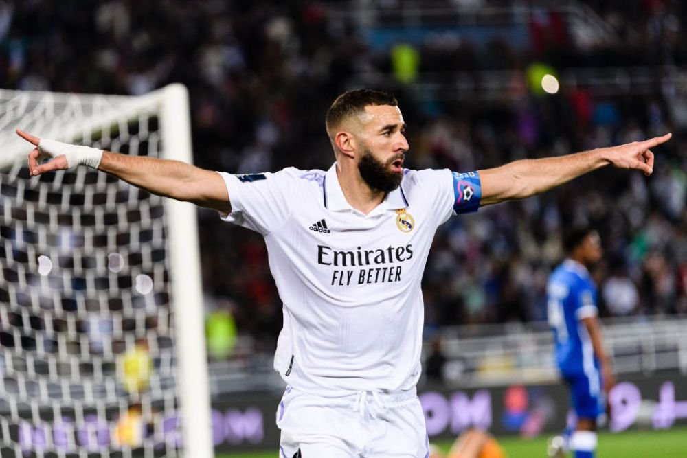 Spectacol total la Campionatul Mondial al Cluburilor! Real Madrid, victorie clară în fața lui Al Hilal _21