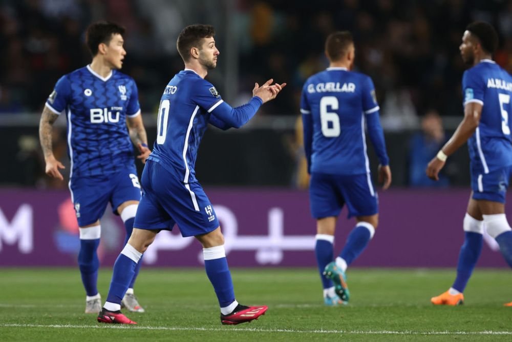 Spectacol total la Campionatul Mondial al Cluburilor! Real Madrid, victorie clară în fața lui Al Hilal _22