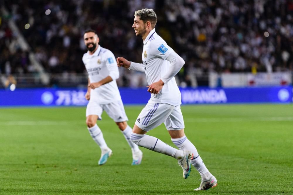 Spectacol total la Campionatul Mondial al Cluburilor! Real Madrid, victorie clară în fața lui Al Hilal _24