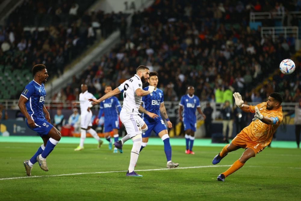 Spectacol total la Campionatul Mondial al Cluburilor! Real Madrid, victorie clară în fața lui Al Hilal _27