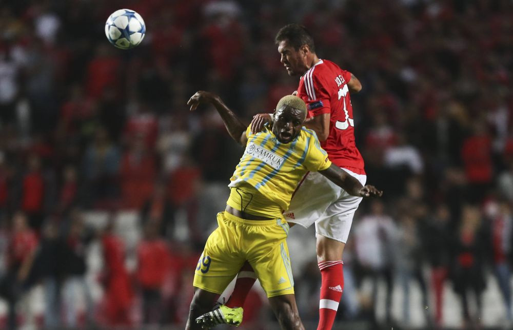 Nicolae Dică l-a dat afară de la echipă, dar atacantul de Champions League a semnat imediat! UPDATE&nbsp;Lob de senzație la debut