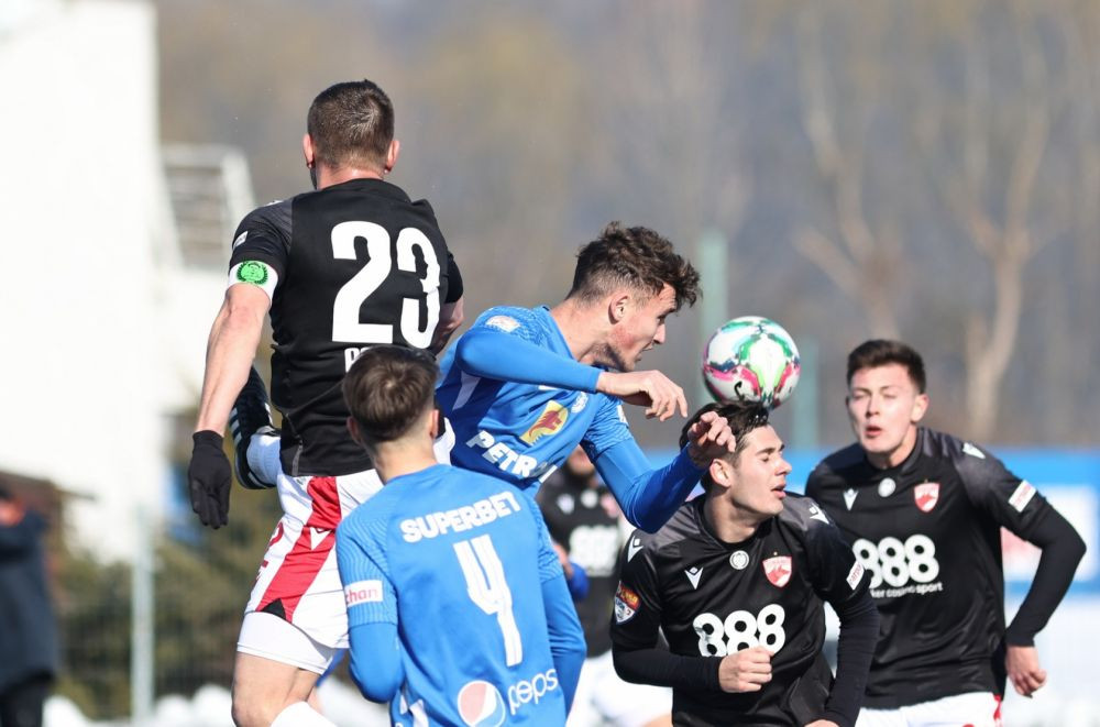 Cum s-a descurcat Dinamo în fața puștilor lui Hagi în amicalul de la Buftea + rezumatele video ale tuturor meciurilor ”câinilor”_2
