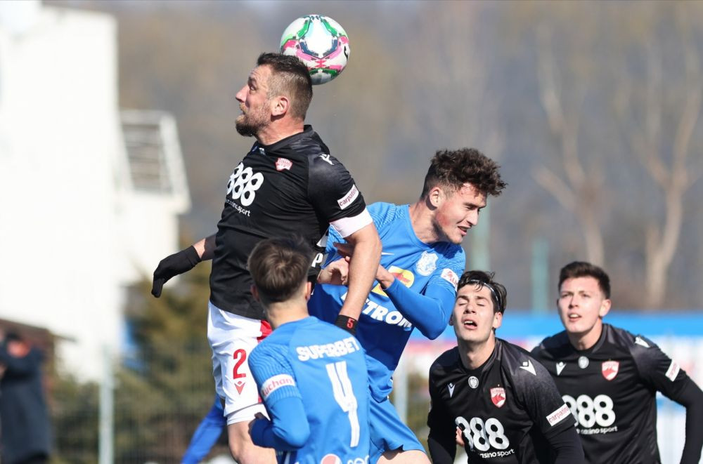 Cum s-a descurcat Dinamo în fața puștilor lui Hagi în amicalul de la Buftea + rezumatele video ale tuturor meciurilor ”câinilor”_3