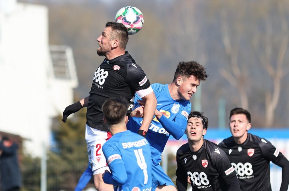 Cum s-a descurcat Dinamo în fața puștilor lui Hagi în amicalul de la Buftea + rezumatele video ale tuturor meciurilor ”câinilor”_3
