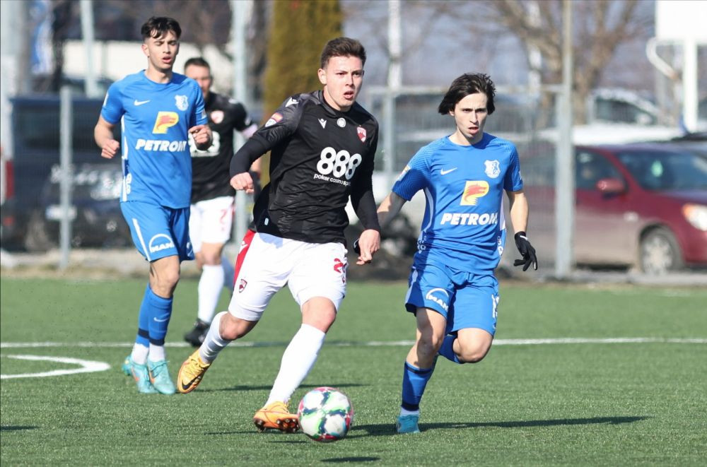 Cum s-a descurcat Dinamo în fața puștilor lui Hagi în amicalul de la Buftea + rezumatele video ale tuturor meciurilor ”câinilor”_4