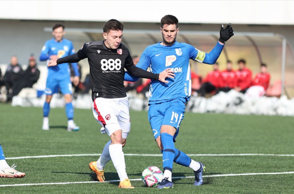 Cum s-a descurcat Dinamo în fața puștilor lui Hagi în amicalul de la Buftea + rezumatele video ale tuturor meciurilor ”câinilor”_5