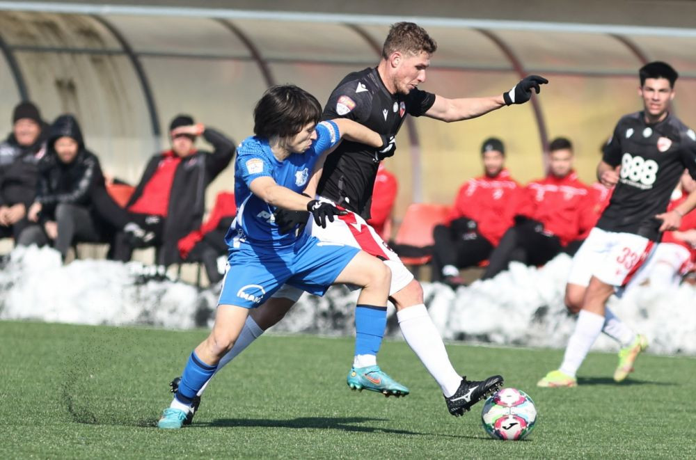 Cum s-a descurcat Dinamo în fața puștilor lui Hagi în amicalul de la Buftea + rezumatele video ale tuturor meciurilor ”câinilor”_6