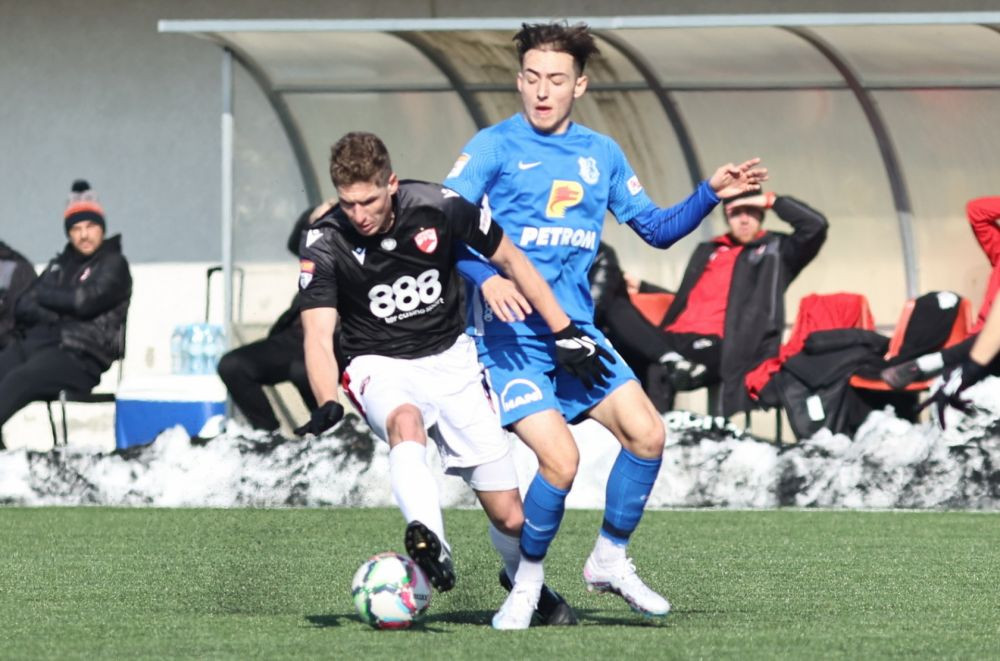 Cum s-a descurcat Dinamo în fața puștilor lui Hagi în amicalul de la Buftea + rezumatele video ale tuturor meciurilor ”câinilor”_7