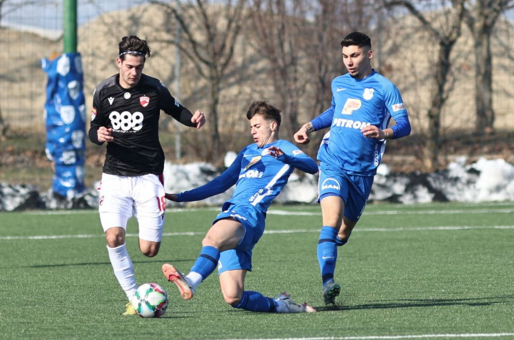 Cum s-a descurcat Dinamo în fața puștilor lui Hagi în amicalul de la Buftea + rezumatele video ale tuturor meciurilor ”câinilor”_8