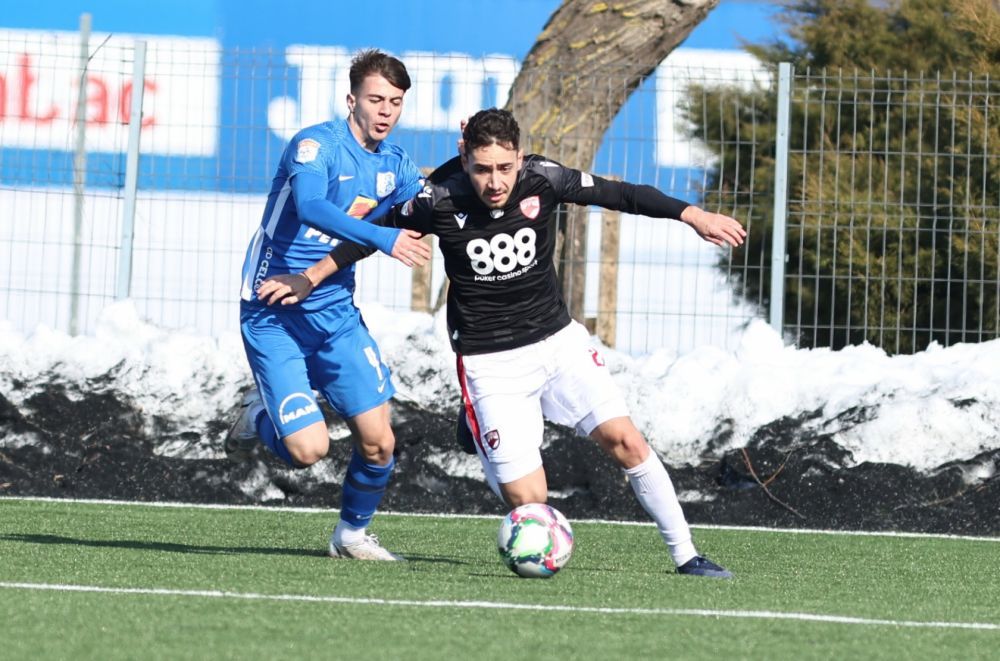 Cum s-a descurcat Dinamo în fața puștilor lui Hagi în amicalul de la Buftea + rezumatele video ale tuturor meciurilor ”câinilor”_9